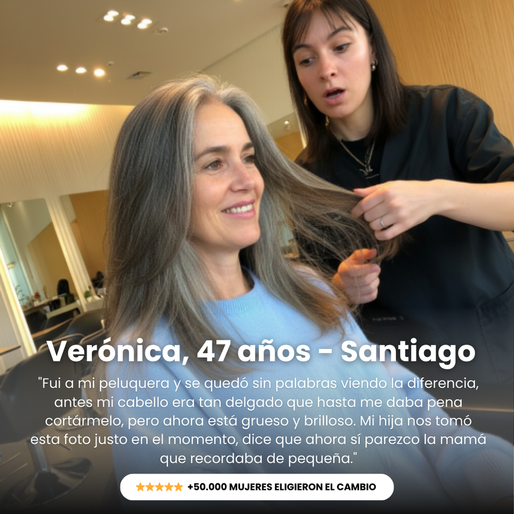 MIVAROA | Renacer Capilar