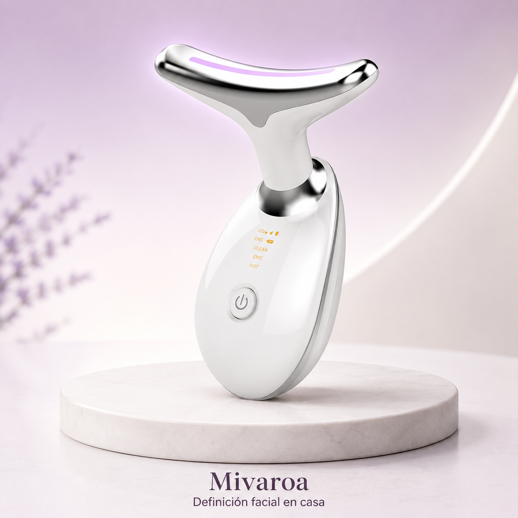EMS Mivaroa · Levanta, define y brilla