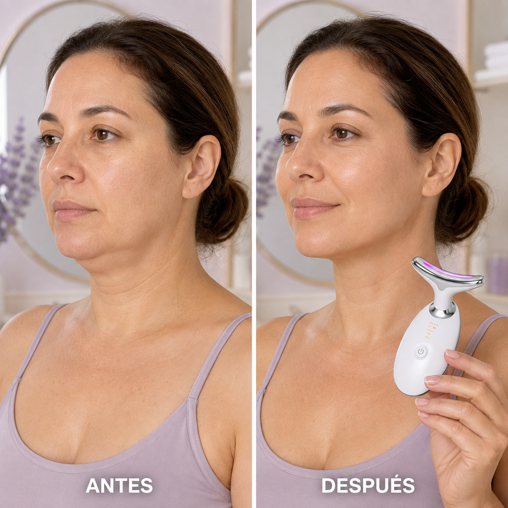 EMS Mivaroa · Levanta, define y brilla