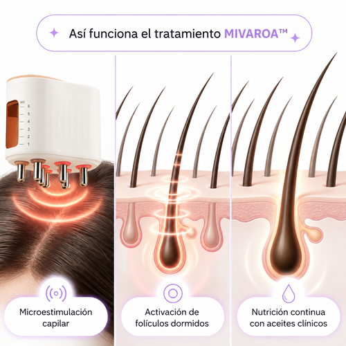 MIVAROA | Renacer Capilar