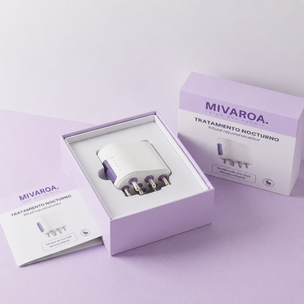 MIVAROA | Renacer Capilar
